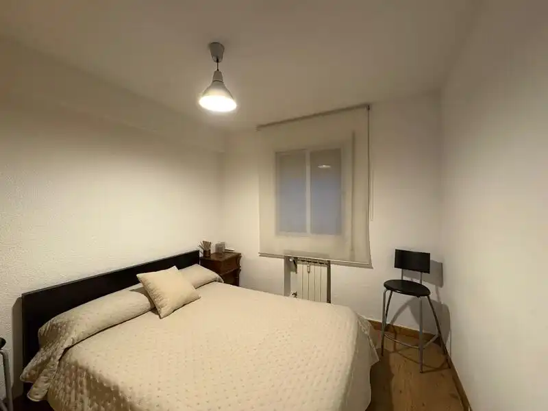 Schlafzimmer von Wohnung zum Verkauf in Alcorcón mit Heizung
