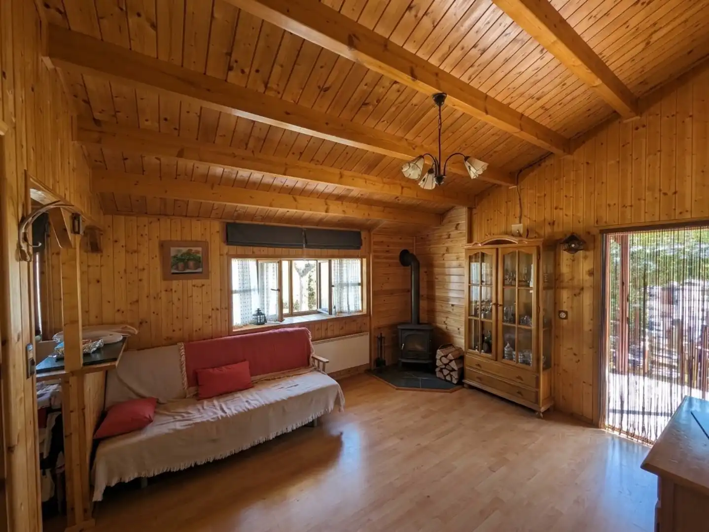 Living room of Houses for sale in Monforte del Cid  with Terrace