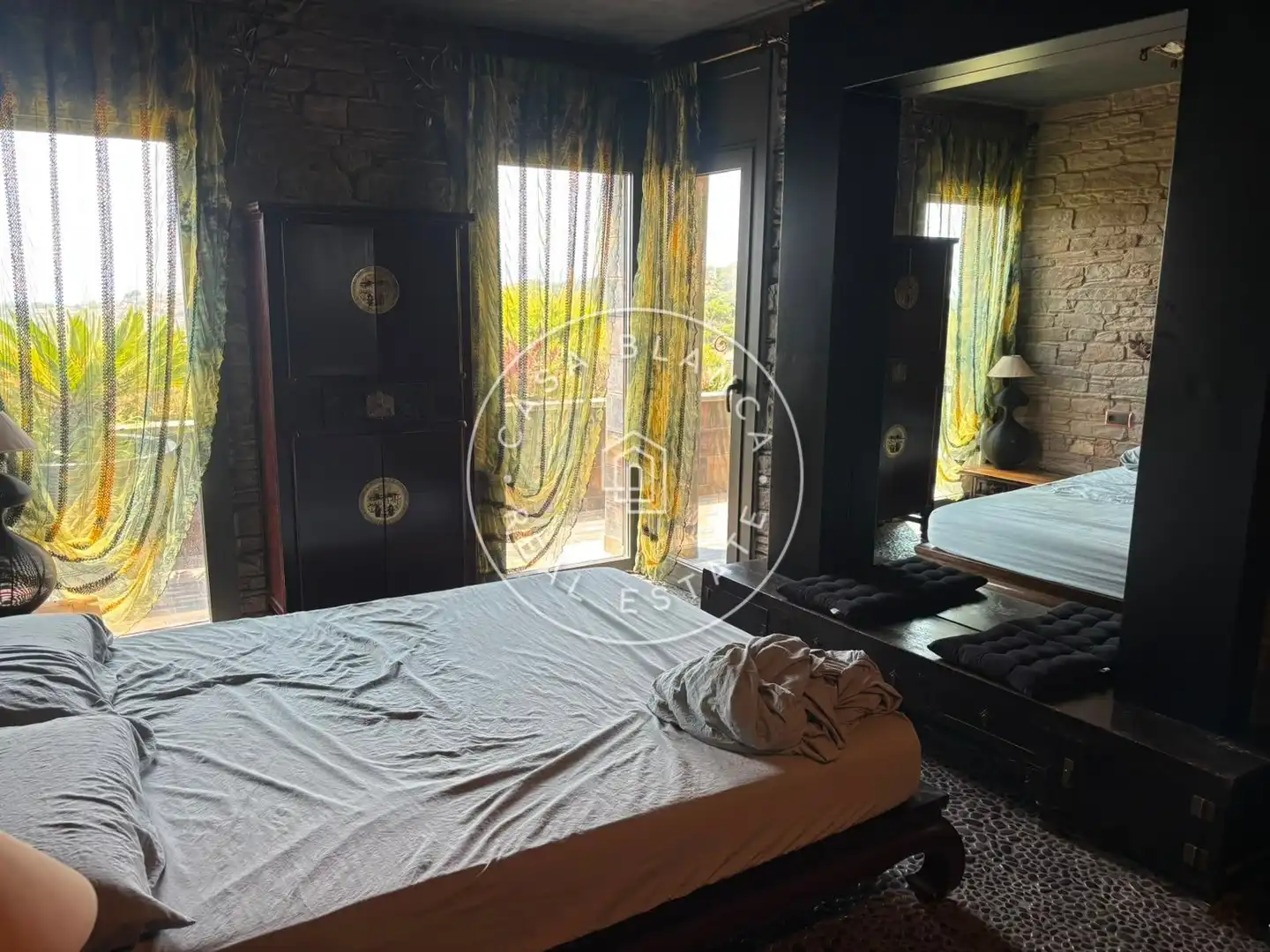 Habitación de Casa o chalet en venta en Lloret de Mar con Aire acondicionado, Calefacción y Jardín privado