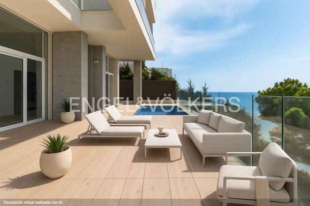 Casa-chalet en Venta en Victoria - Les Vil·les - Canyadell