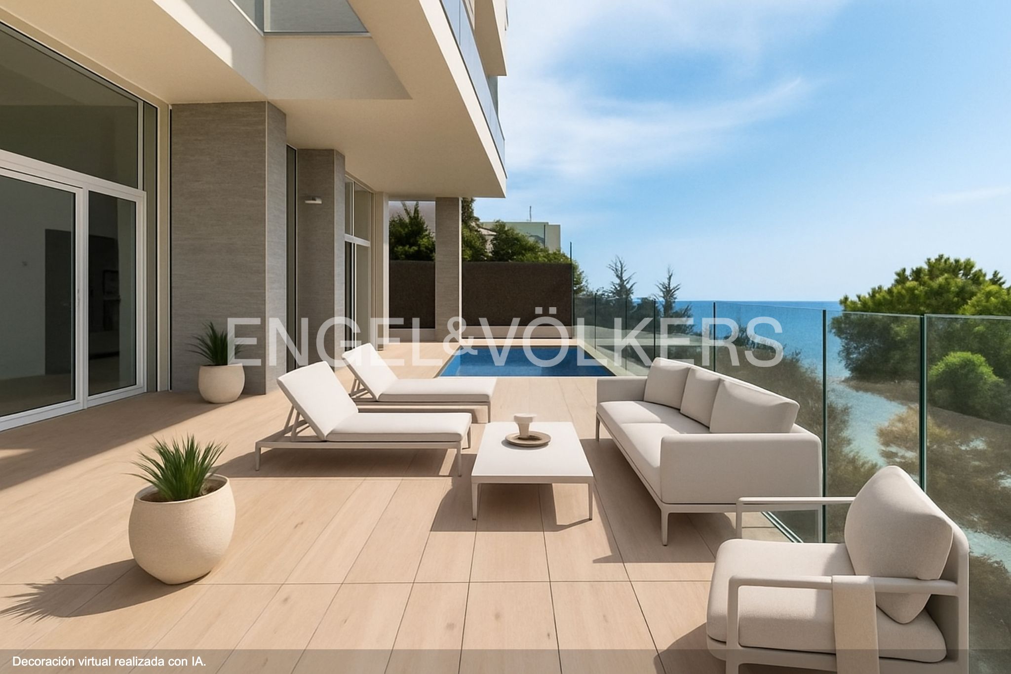 Terrassa de Casa o xalet en venda en Arenys de Mar amb Aire condicionat, Calefacció i Jardí privat