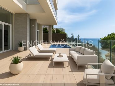 Maison avec balcon à vendre à Victoria - Les Vil·les - Canyadell