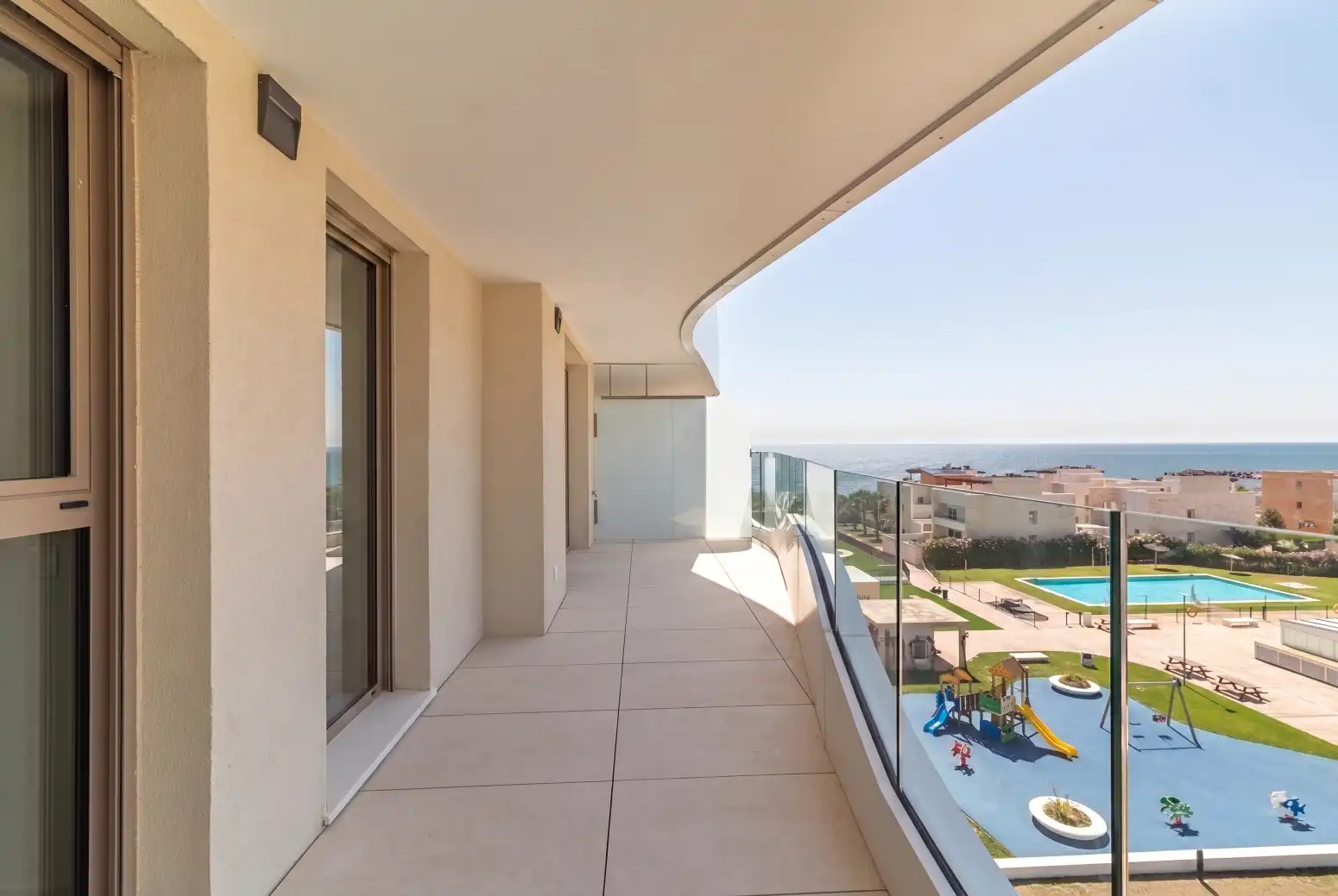 Terrace of Flat for rent in El Puig de Santa Maria  with Air Conditioner, Heating and Private garden