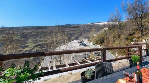 Foto 3 de Àtic de lloguer a Capileira, Granada