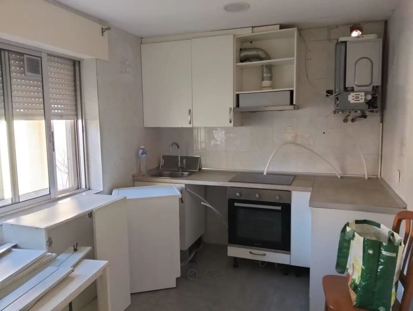 Cuina de Pis en venda en Arroyo de la Encomienda amb Calefacció i Terrassa