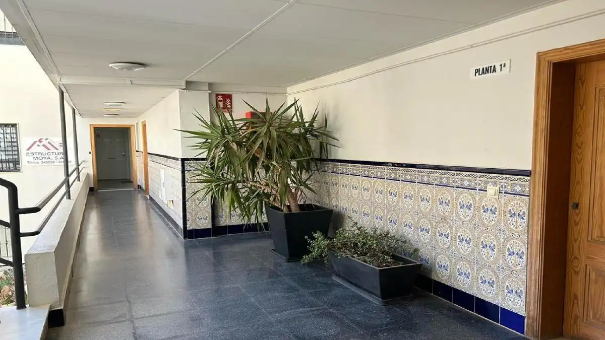 Oficina en venta en Roquetas de Mar