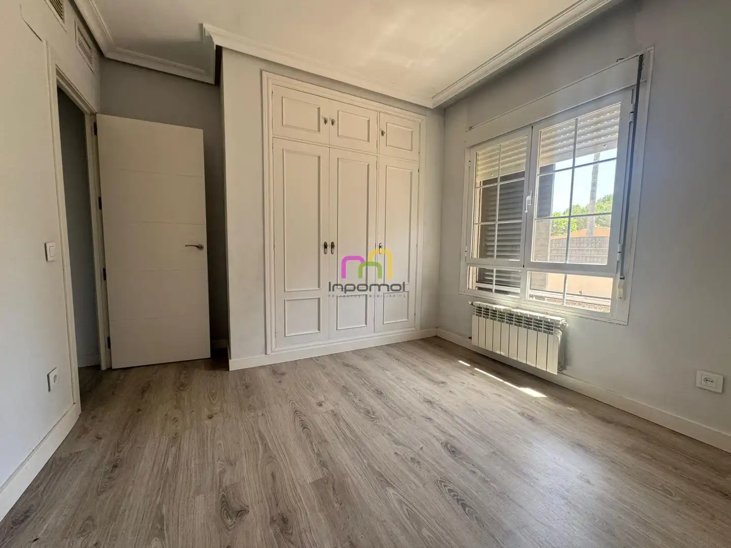 Dormitori de Casa o xalet en venda en Badajoz amb Aire condicionat, Calefacció i Jardí privat