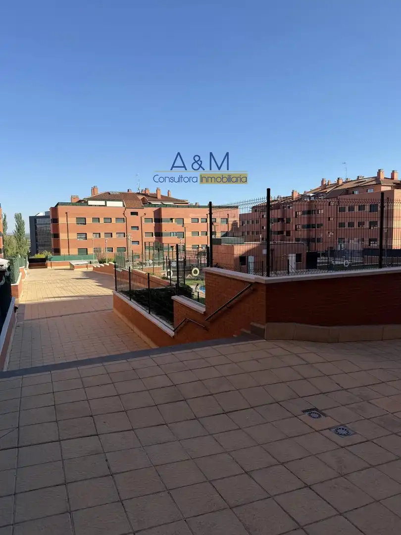 Piso con piscina en venta en RAMON Y CAJAL, imagen 18