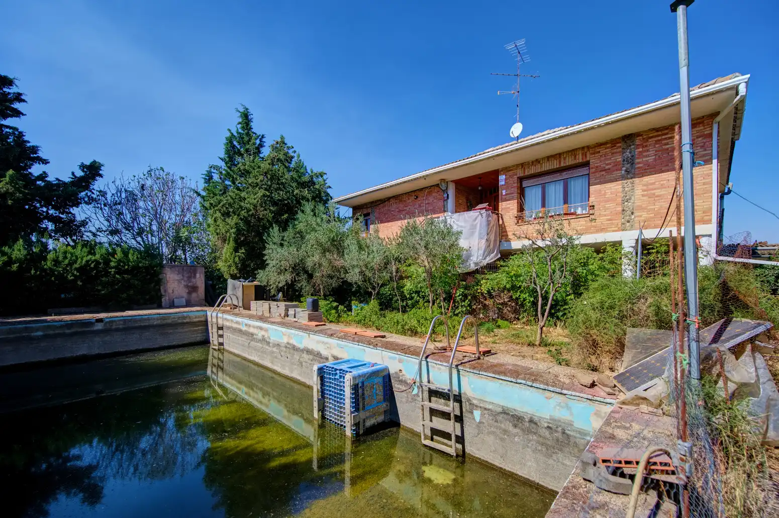 Casa con piscina en venta en Paraje LA GLERA, imagen 11