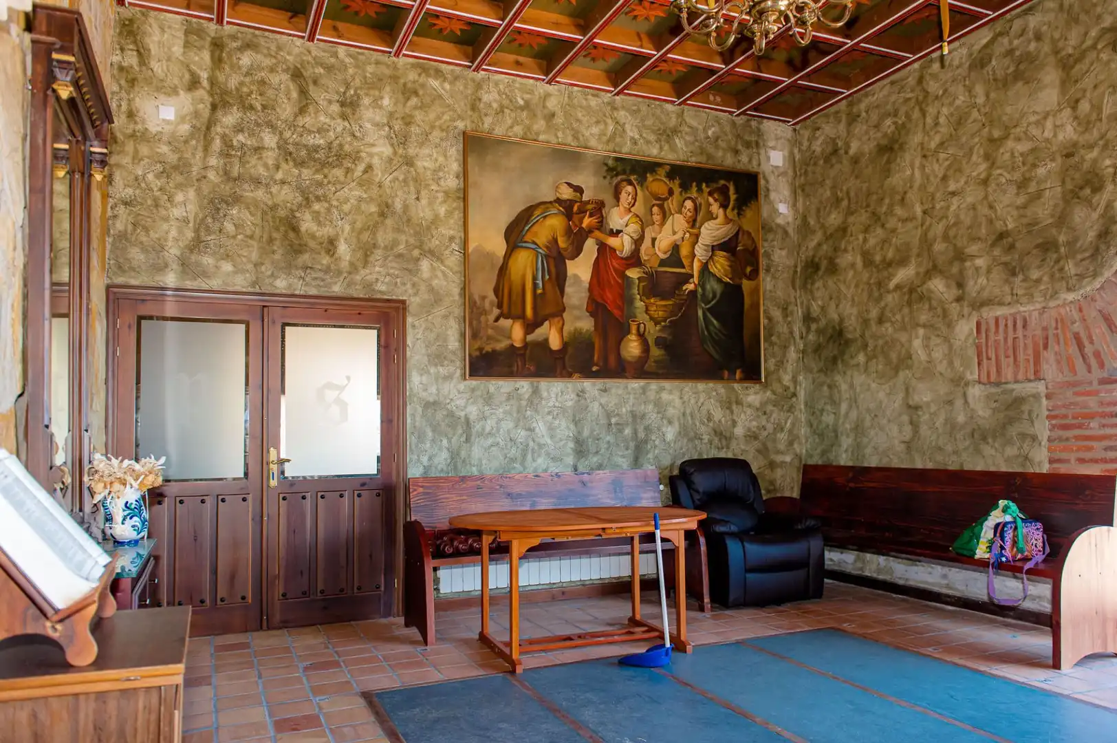 Casa o chalet en venta en Quintana del Castillo con Calefacción, Jardín privado y Terraza