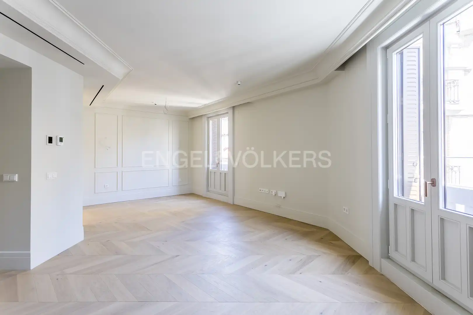 Sala de estar de Piso de alquiler en Centro