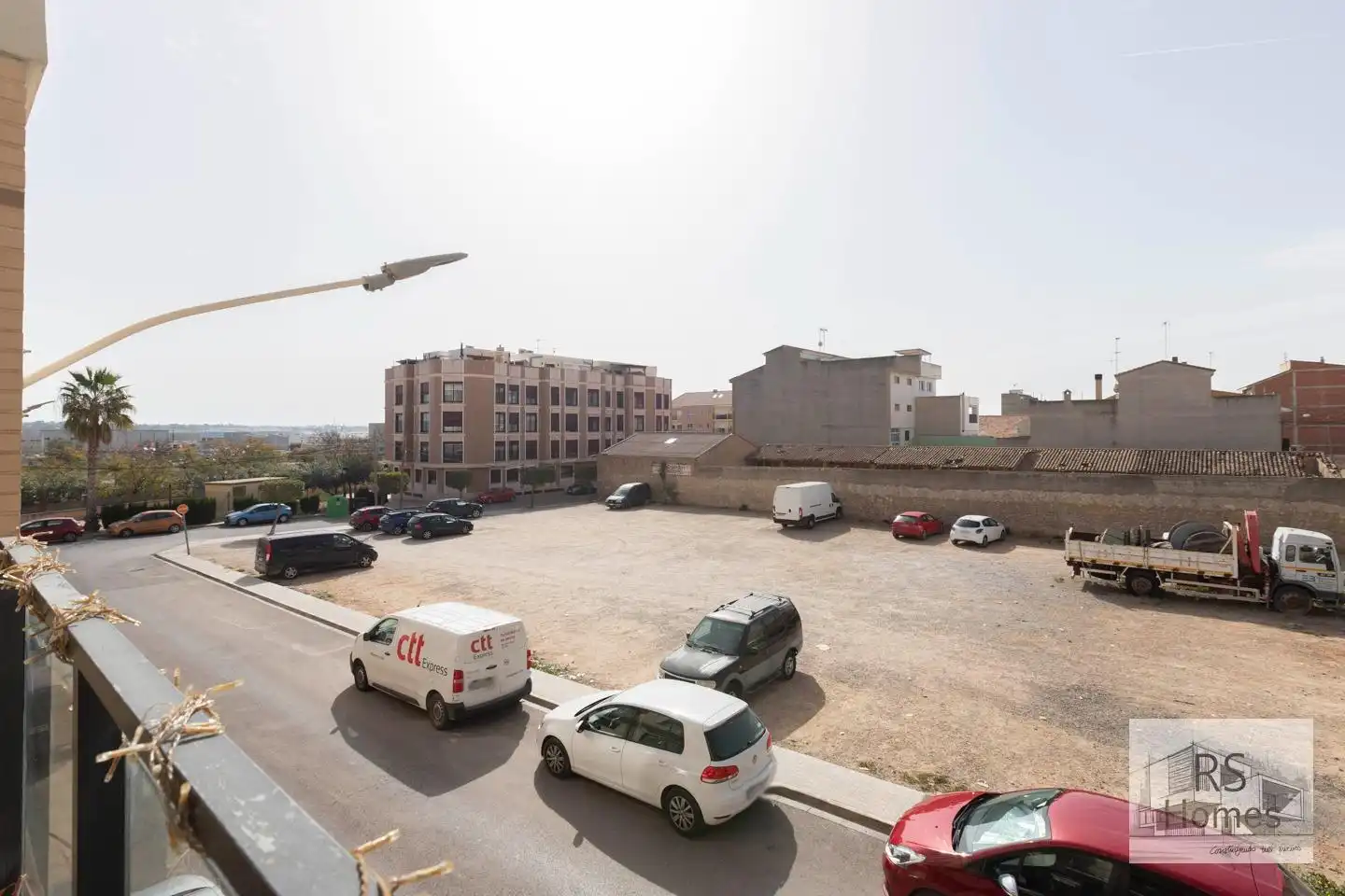 Parking de Piso en venta en Benaguasil con Aire acondicionado, Terraza y Balcón