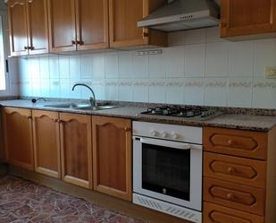 Kitchen of House or chalet for sale in Chilches / Xilxes  with Terrace and Balcony