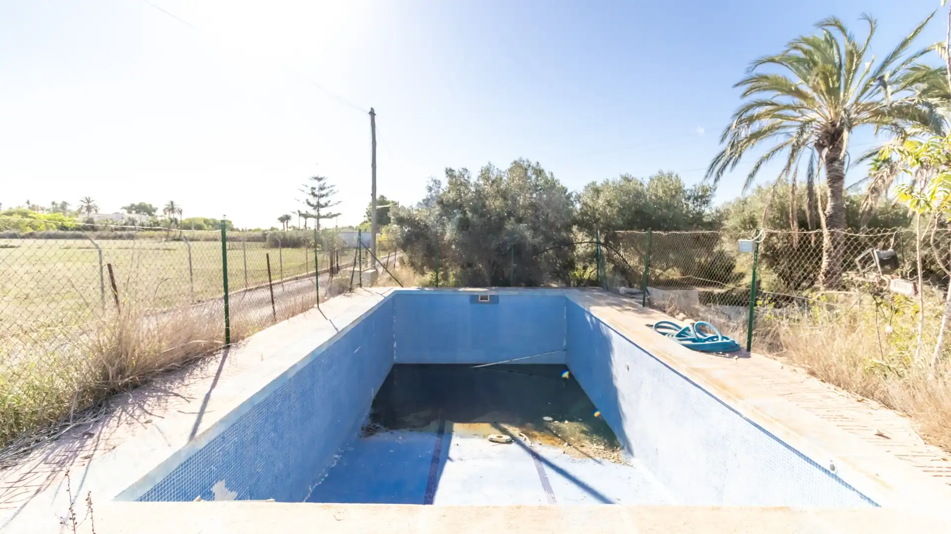 Piscina de Casa o chalet en venta en Elche / Elx con Trastero y Piscina