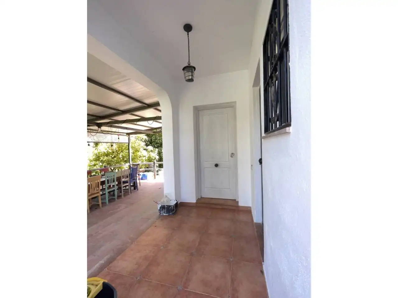 Vista exterior de Finca rústica en venda en Estepona amb Aire condicionat, Calefacció i Jardí privat