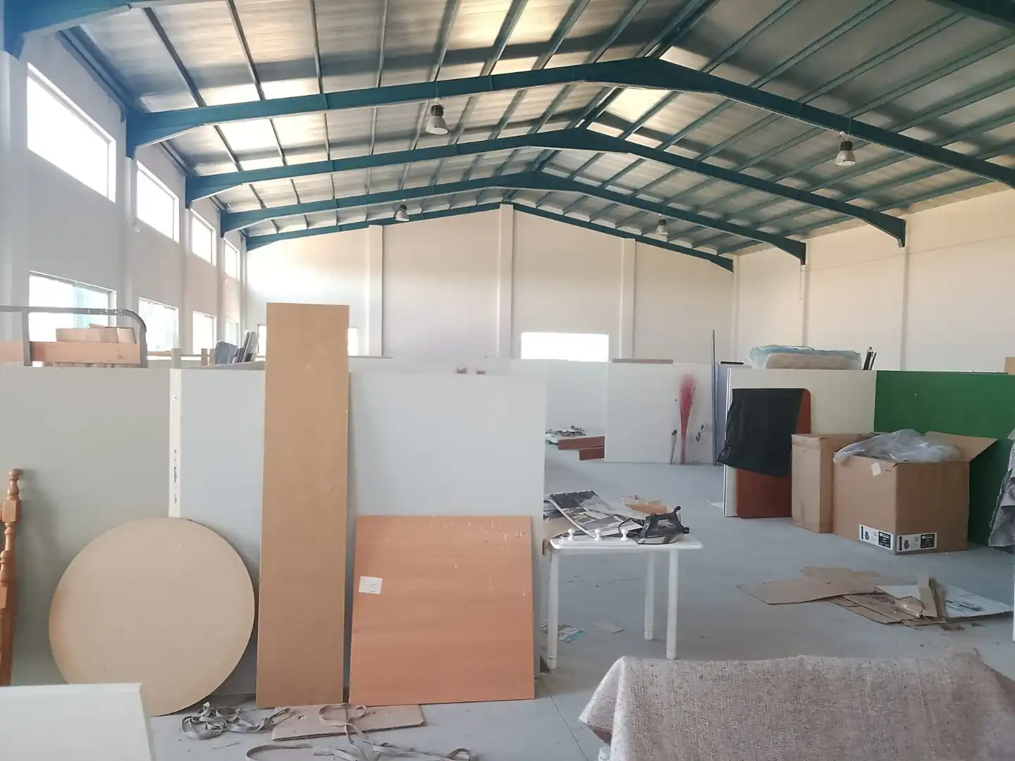 Nave industrial en venta en San Bernardo