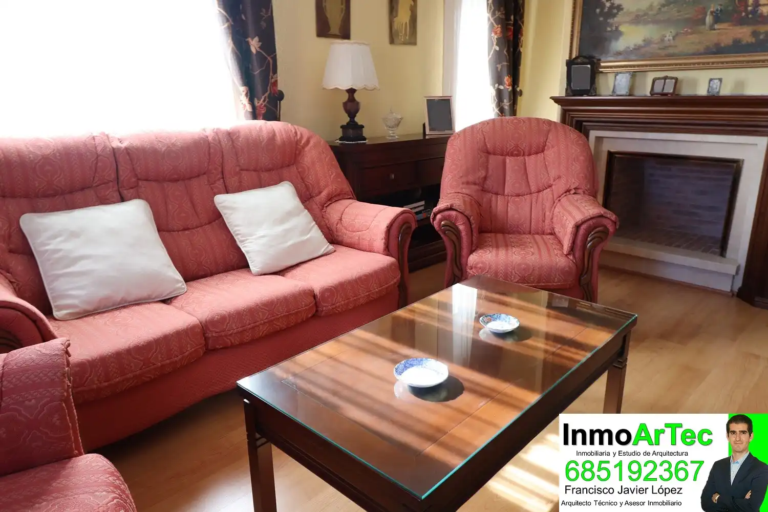 Detached house with terrace for sale in Calle Encinar 3, imagen 9