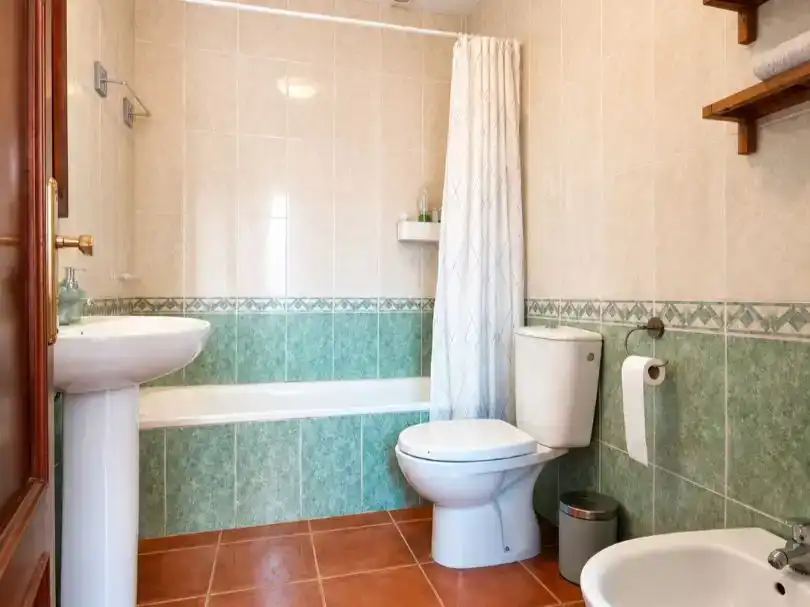 Bany de Pis en venda en Bonanza - Avda de Huelva - Barrio Andalucia