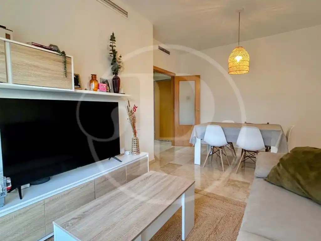 Sala d'estar de Pis en venda en Torrent amb Aire condicionat, Calefacció i Balcó