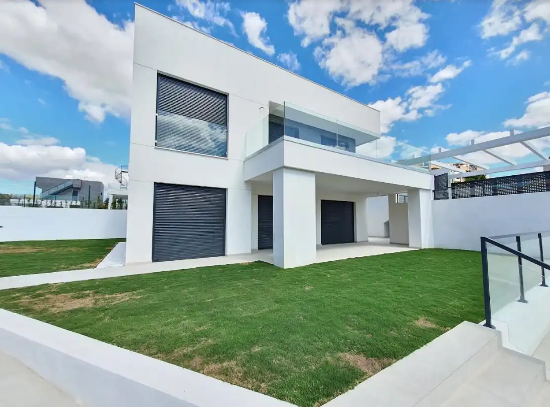 Casa amb piscina en venda a Manilva Pueblo, imagen 6