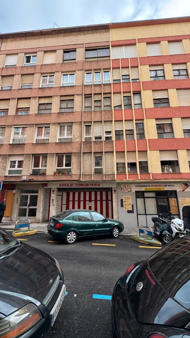Exterior view of Garage for sale in Santander
