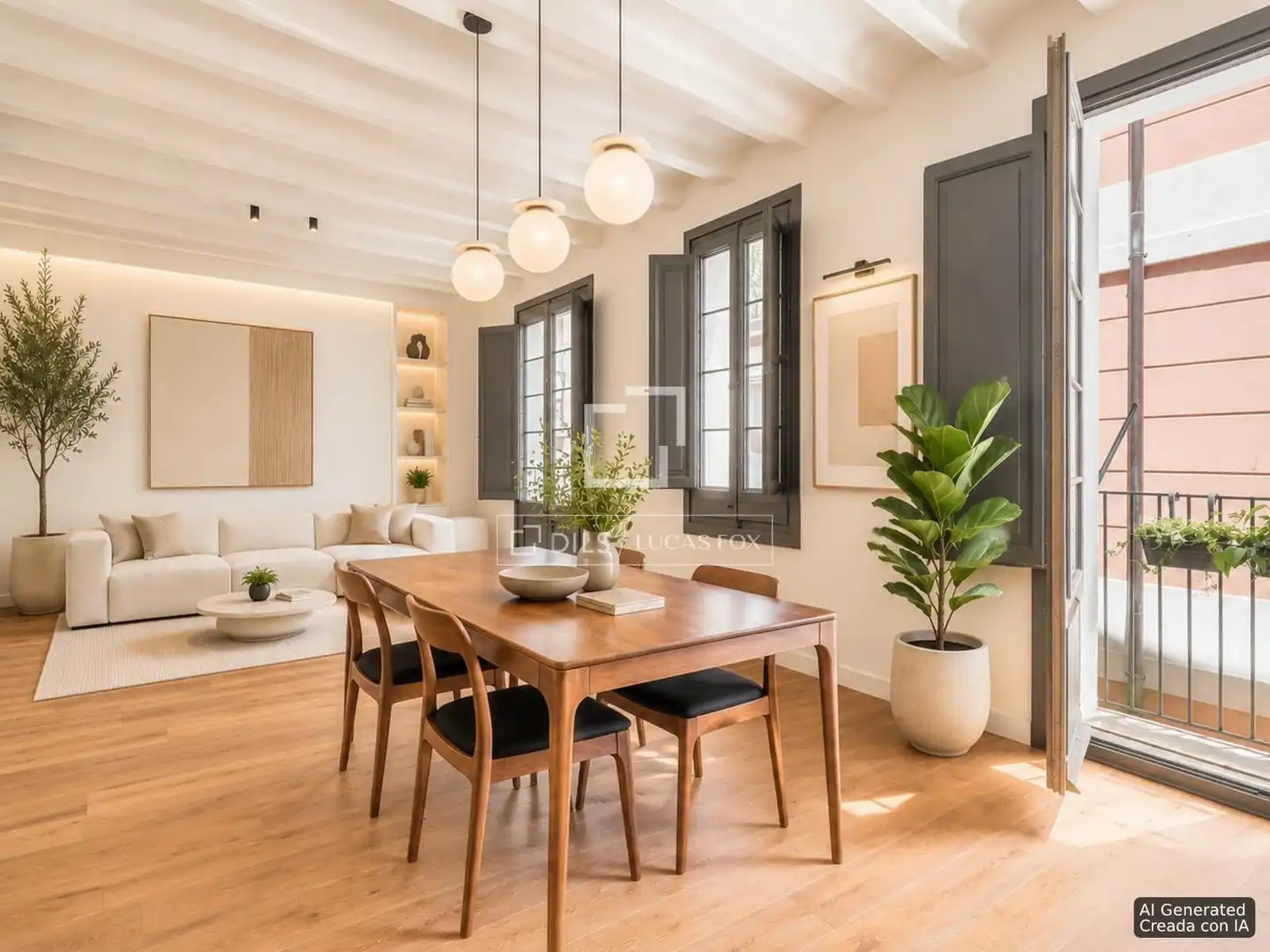 Piso en venta en Sant Pere, Sta. Caterina i la Ribera