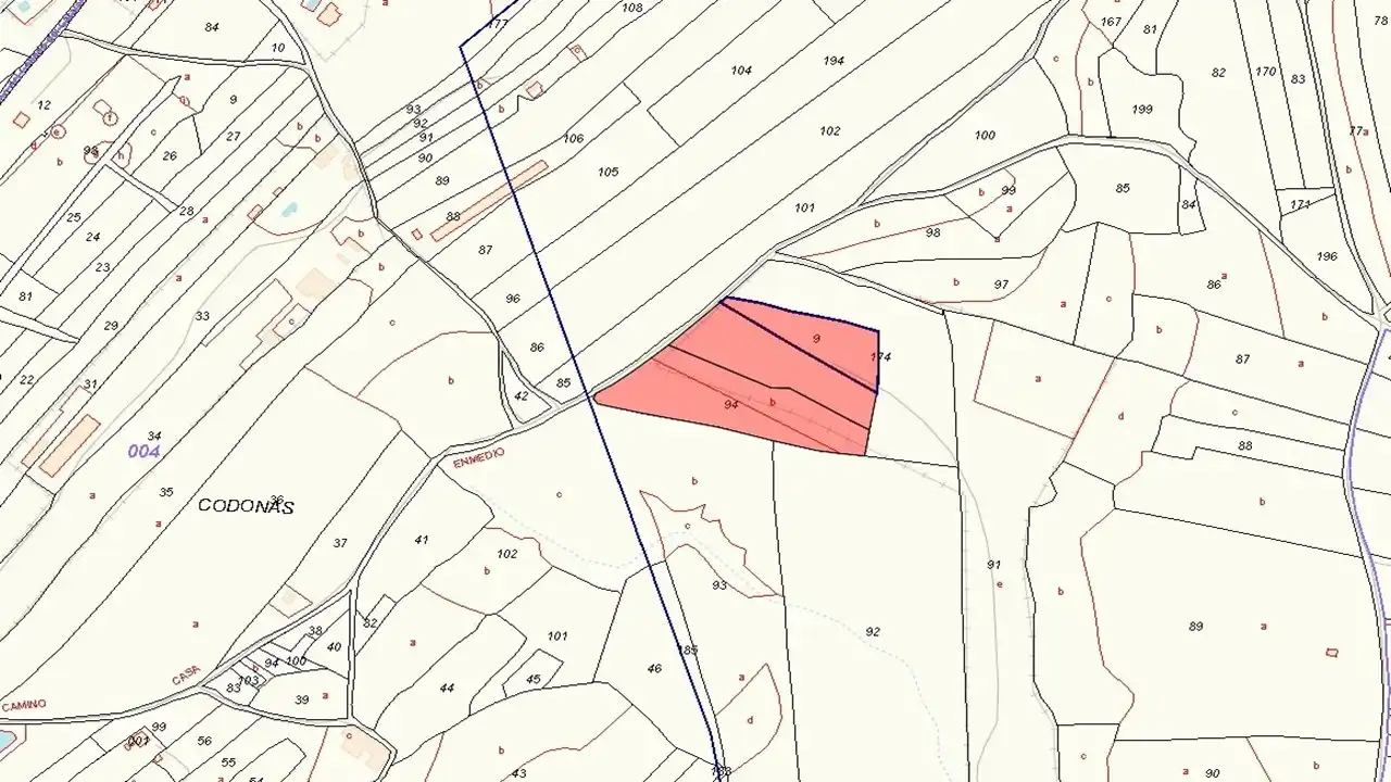 Lands and plots for sale in Paraje Ardal, imagen 2