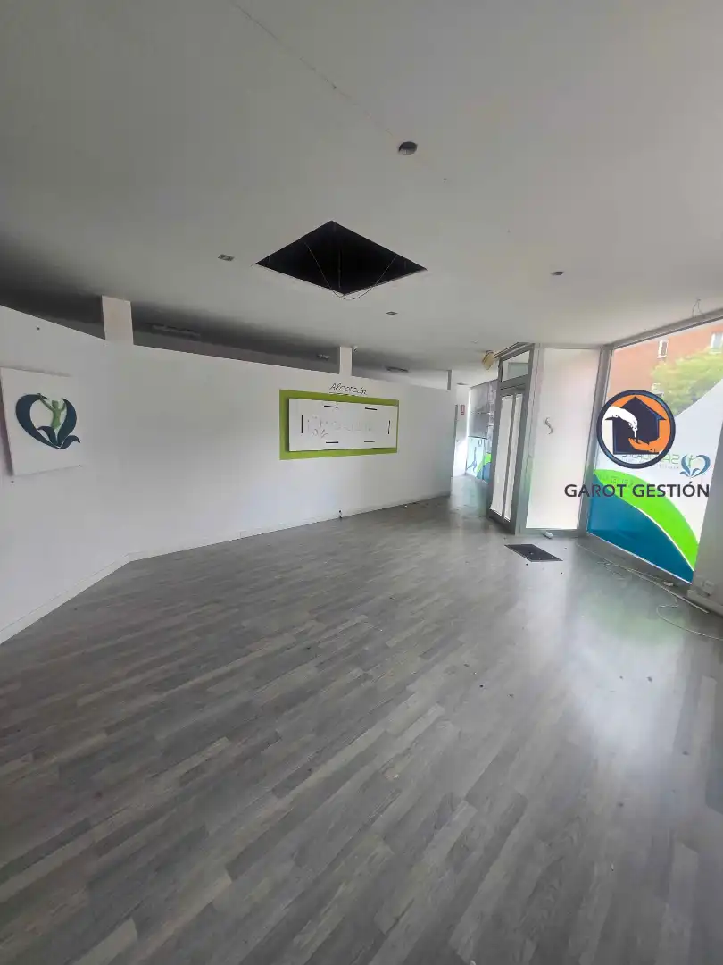 Local en venda en Alcorcón amb Aire condicionat, Calefacció i Parquet