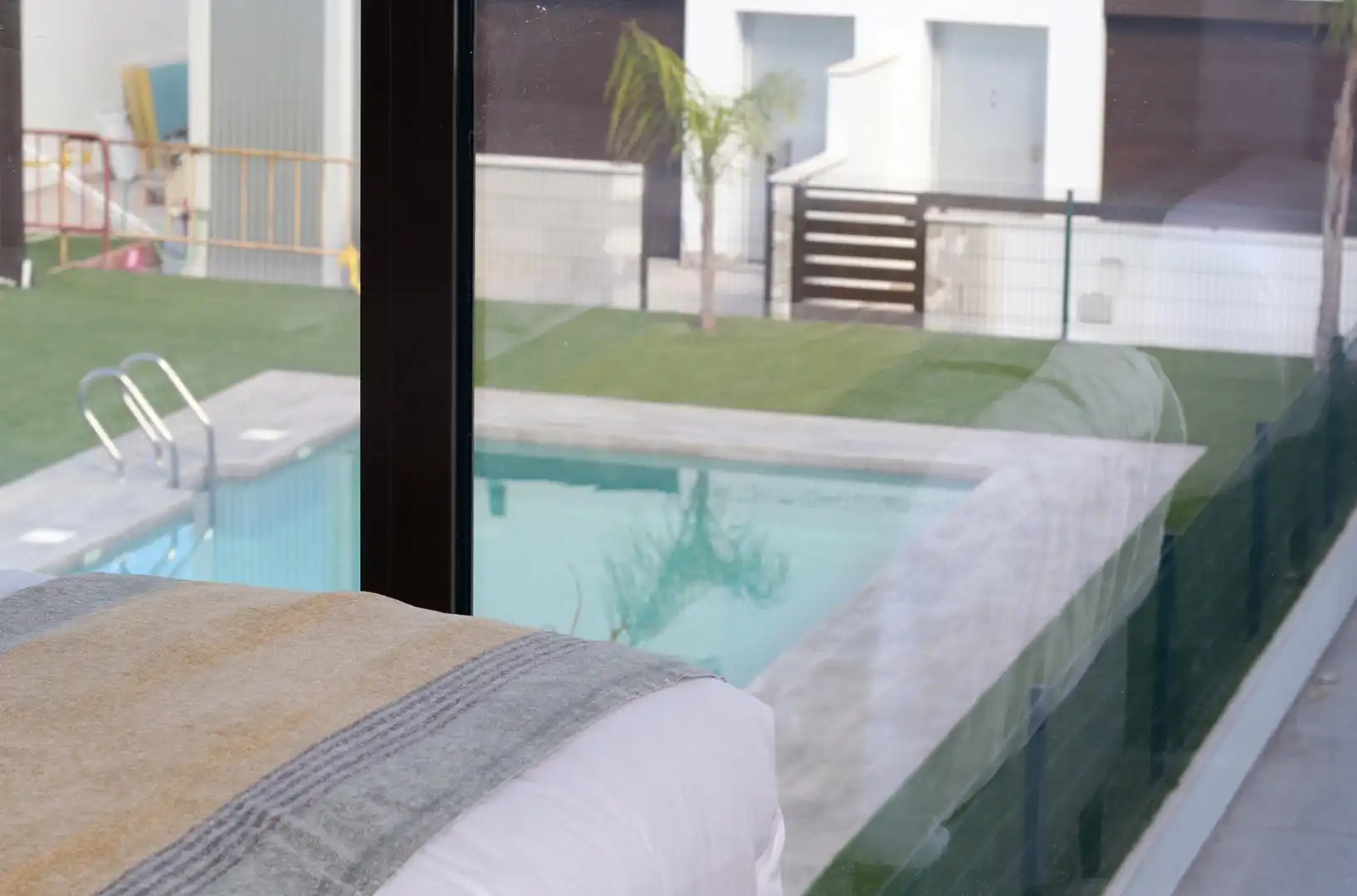 Landhaus mit Pool zum Verkauf in Pilar de la Horadada ciudad, imagen 44