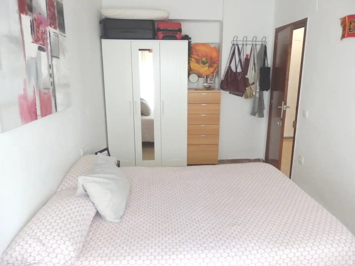 Flat with terrace to rent in Algirós, imagen 10