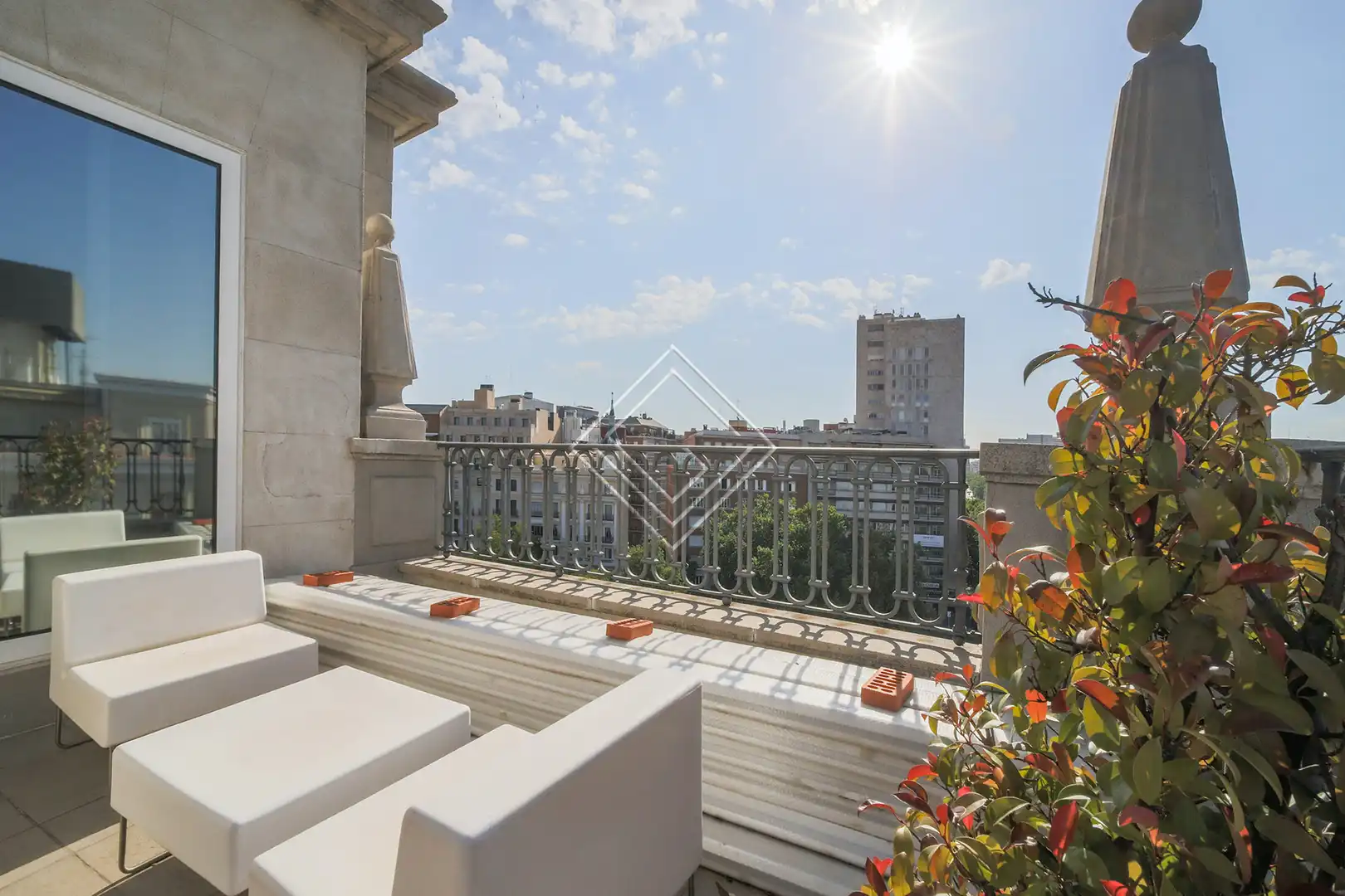 Büro mit Aufzug zur Miete in Paseo de la Castellana, imagen 18