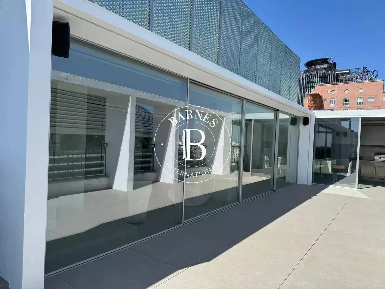 Exterior view of Attic for sale in Madrid  with Air Conditioner, Heating and Terrace