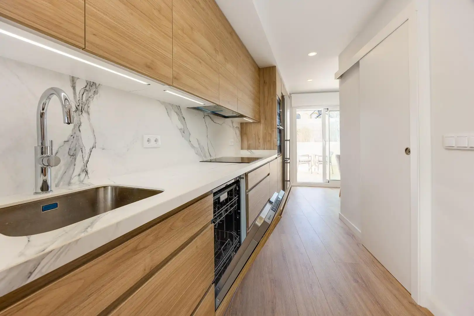 Casa a schiera con terrazza in vendita a Calle La Serviola, imagen 28