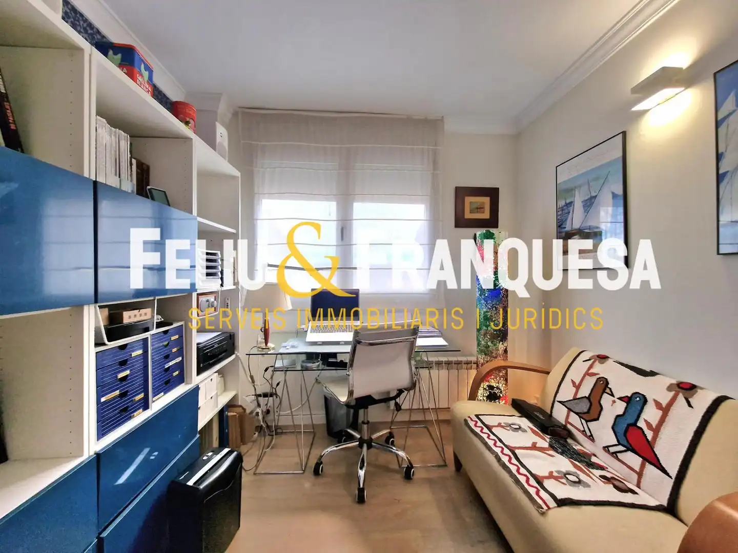 Flat for sale in Sant Cugat del Vallès  with Heating, Terrace and Storage room