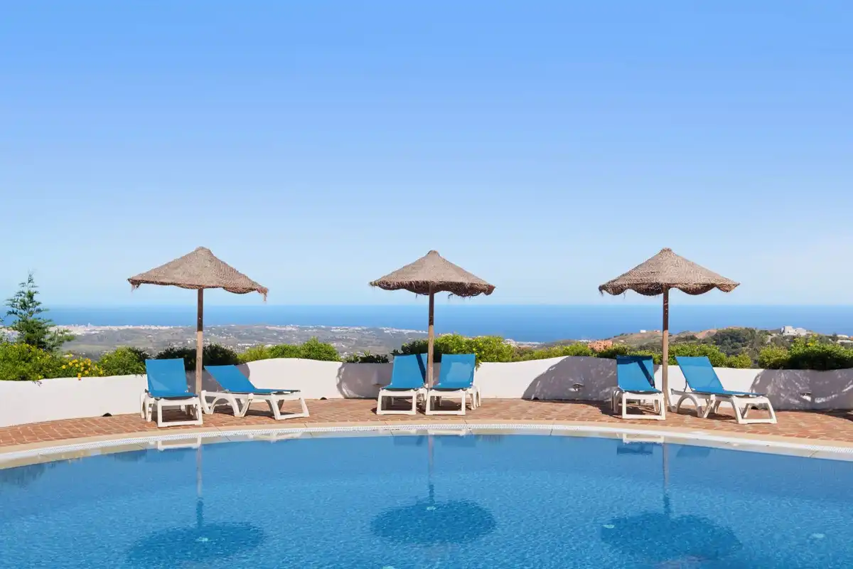 Penthouse with lift for sale in La Mairena, imagen 44