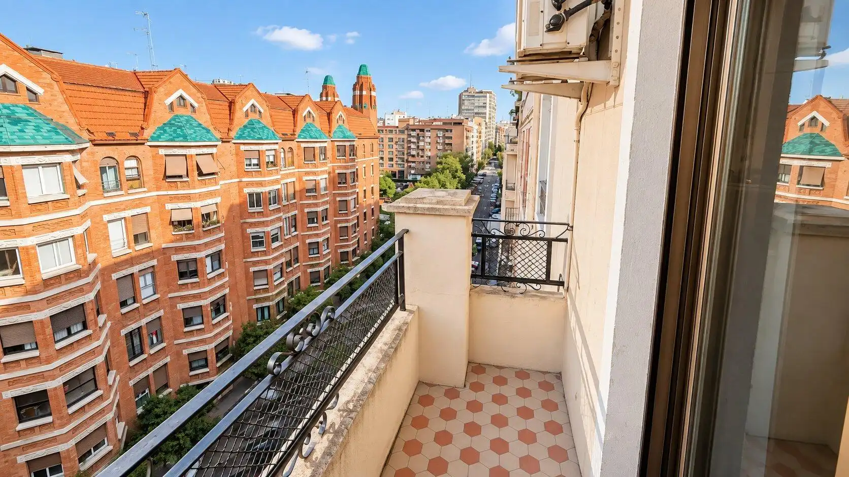 Piso con terraza en venta en Extramurs, imagen 47