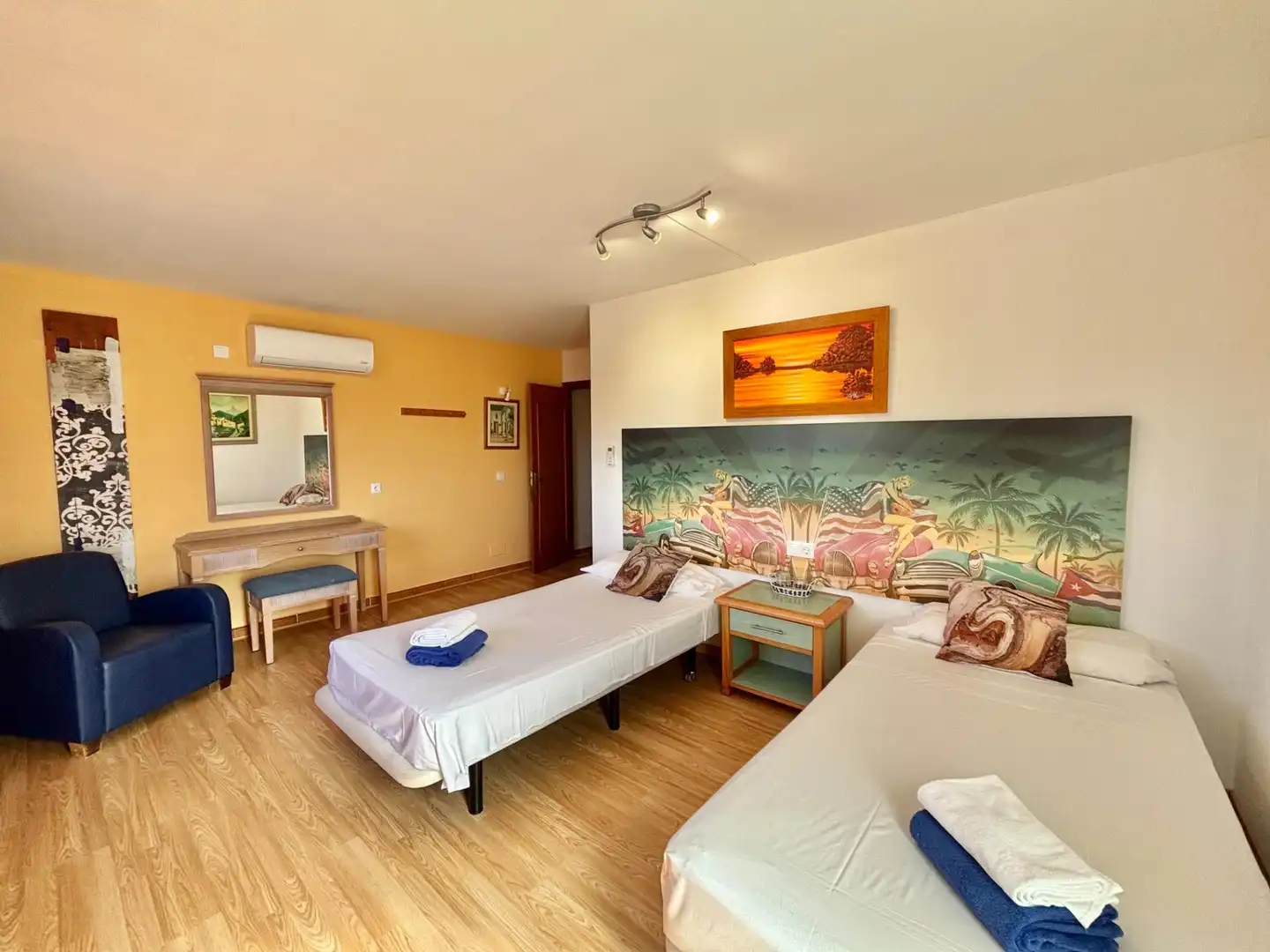 Bedroom of Detached homes for sale in Llucmajor  with Air Conditioner, Heating and Private garden