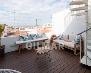 Terrassa de Àtic en venda en  Madrid Capital amb Aire condicionat, Calefacció i Terrassa