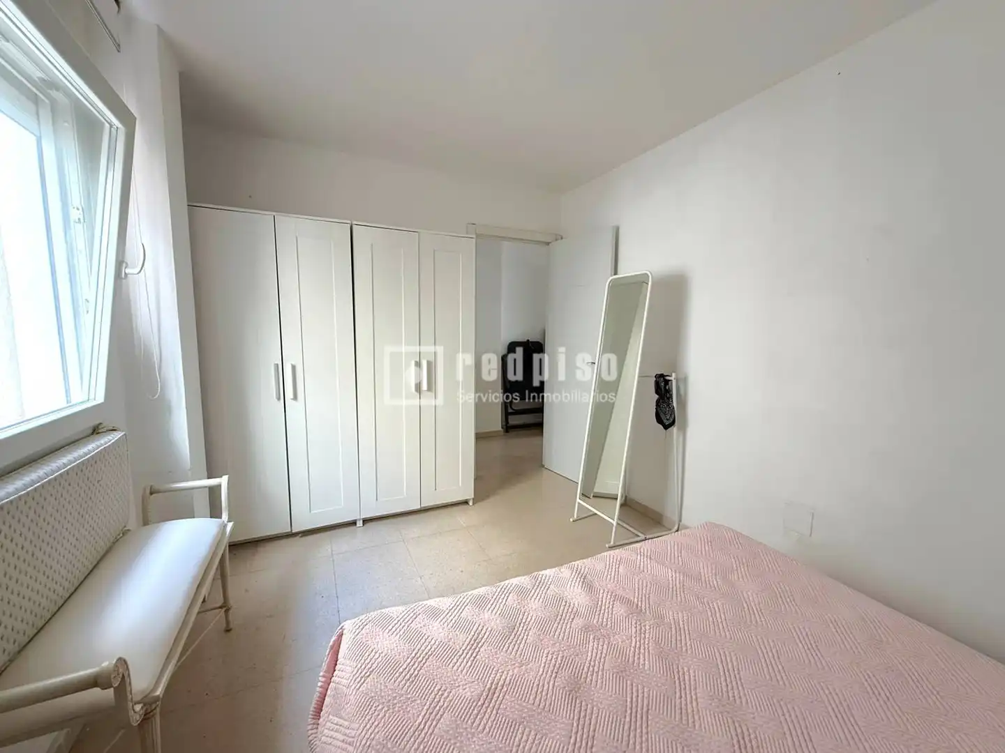 Habitación de Piso de alquiler en Málaga con Calefacción y Amueblado