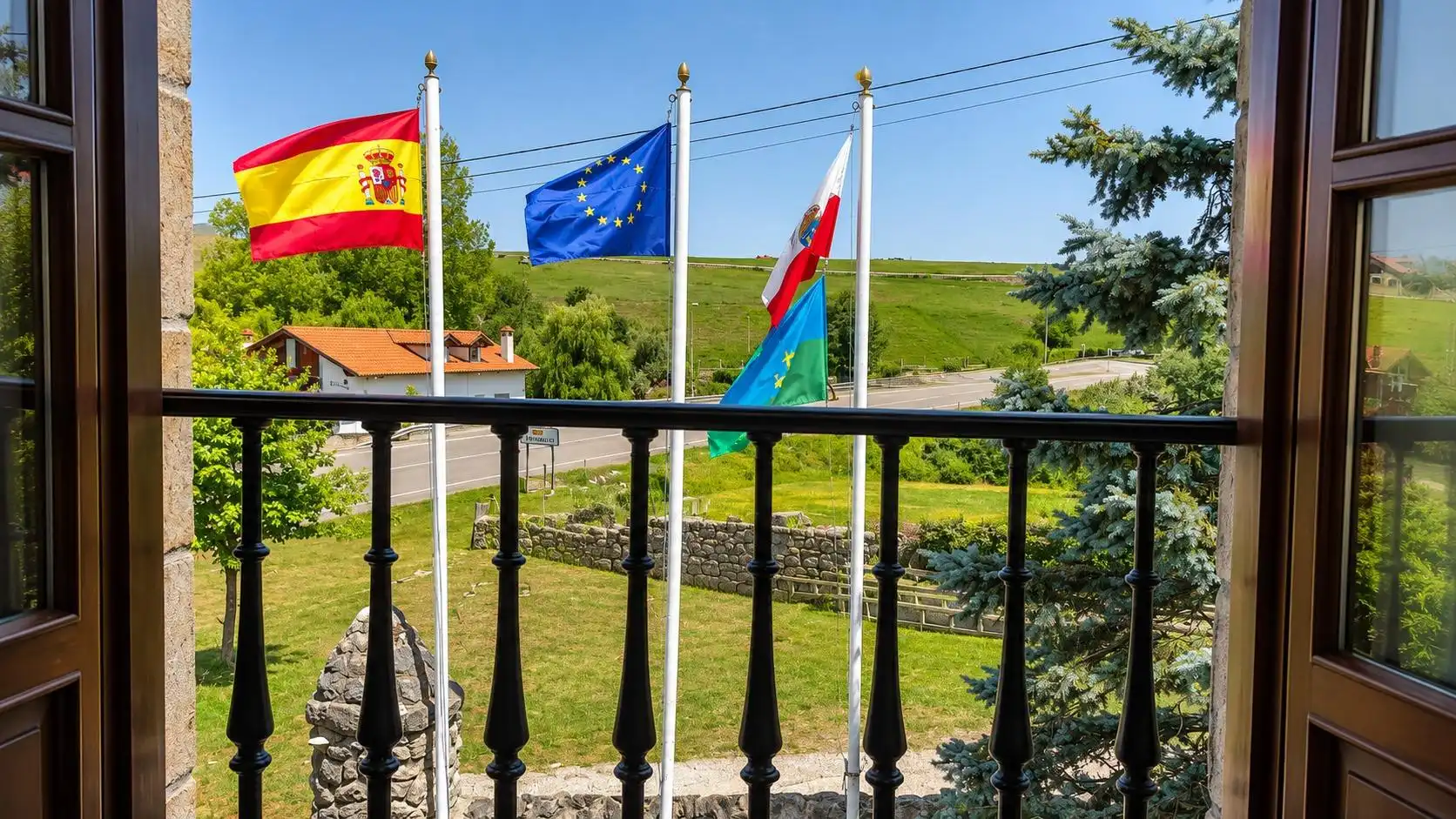 Terrace of Houses for sale in Alfoz de Lloredo  with Heating, Private garden and Terrace