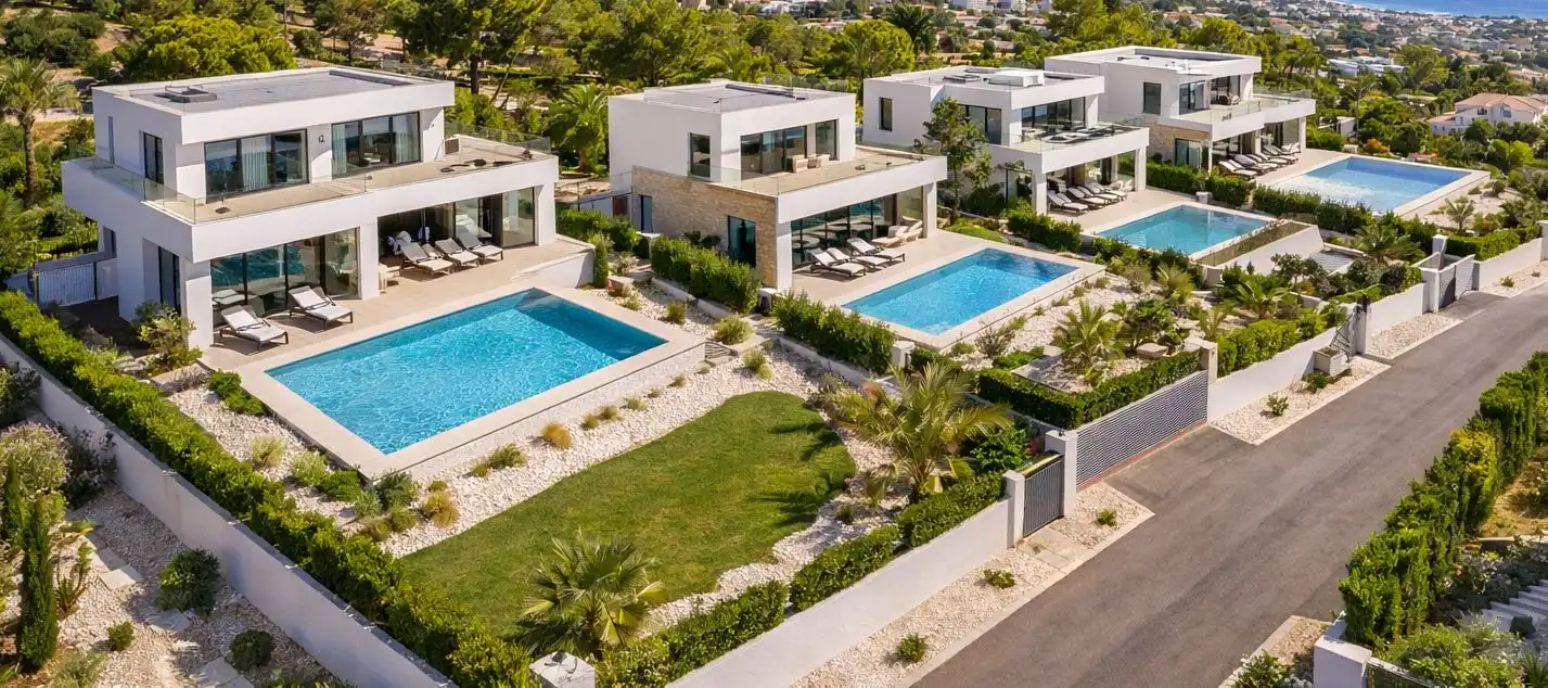 Terreno residencial en venta en El Montgó