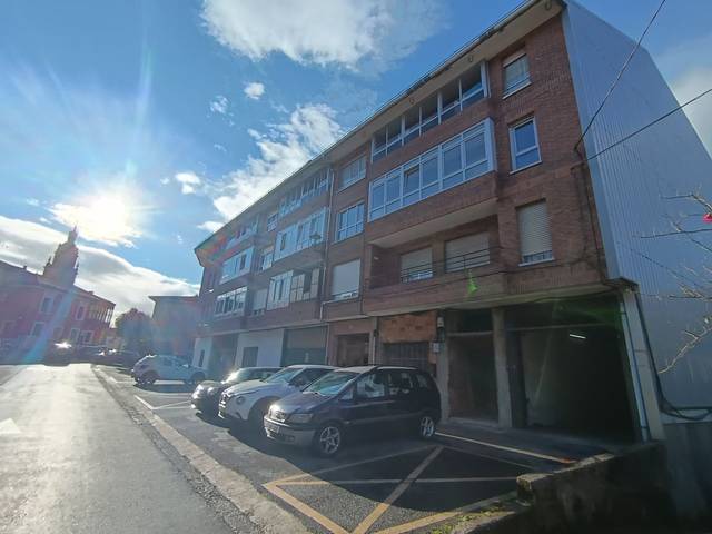 Garaje en Venta en Otxandio