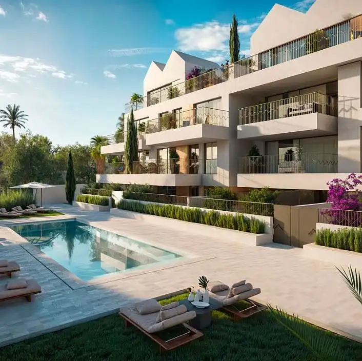 Apartament amb ascensor en venda a El Pinillo