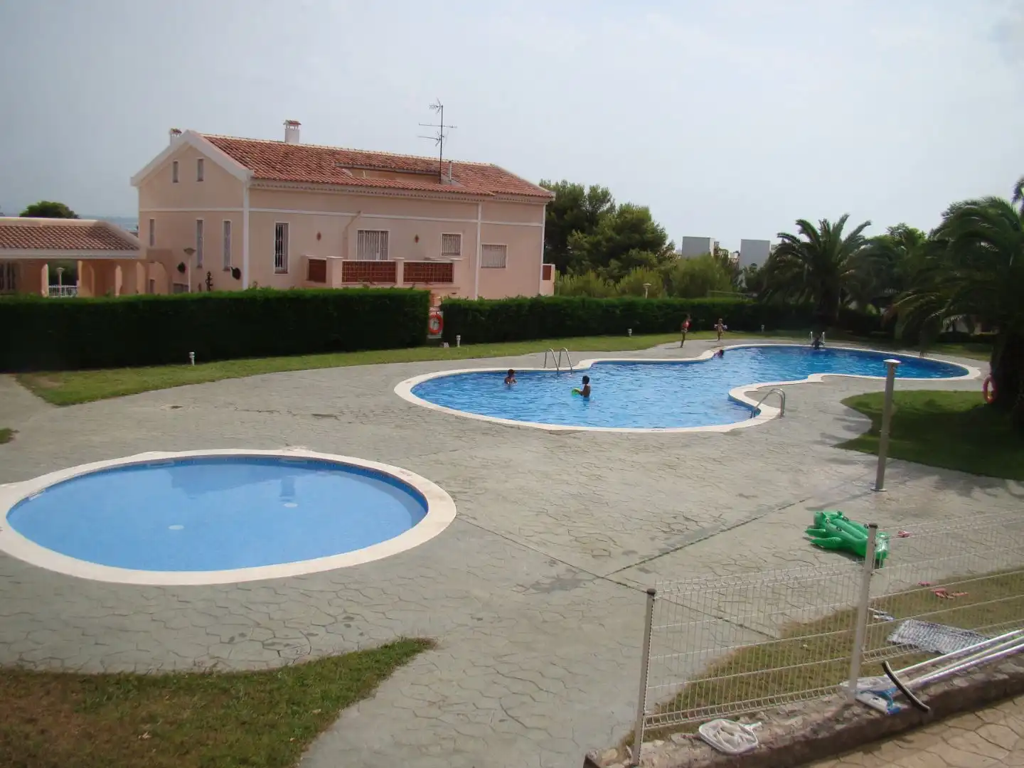Appartement compact avec piscine à louer à Carrer del Fonoll 1, imagen 9