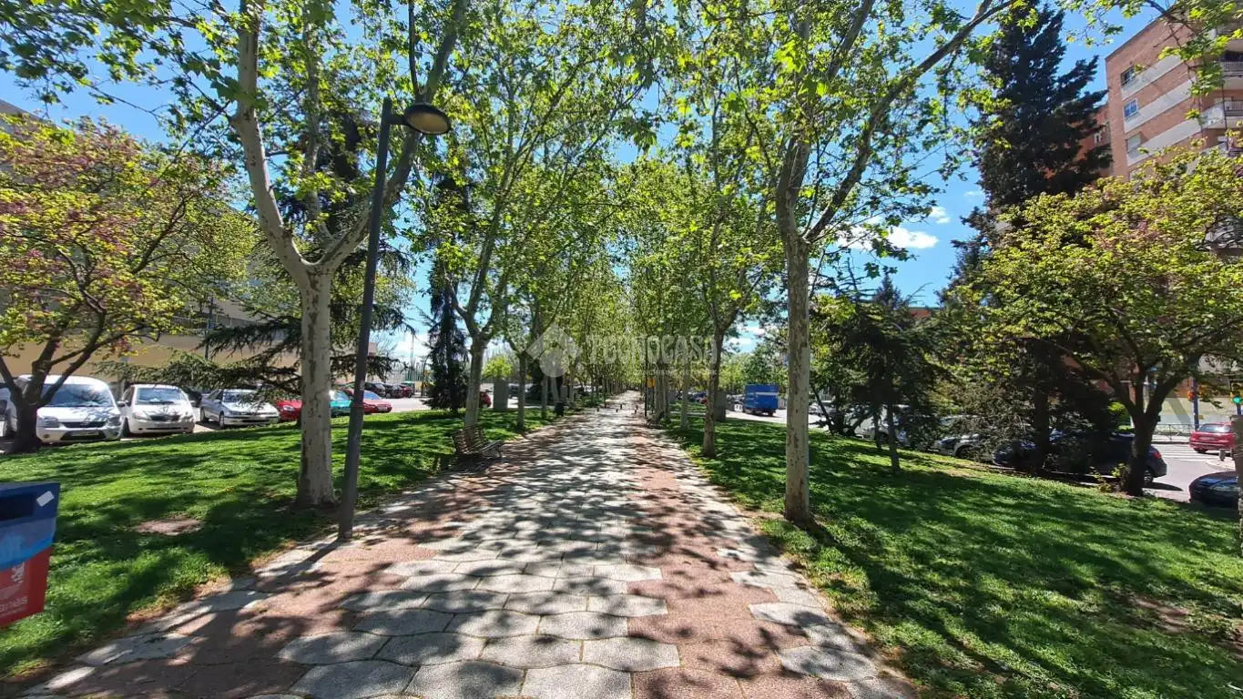 Flat with lift for sale in Zarzaquemada, imagen 10