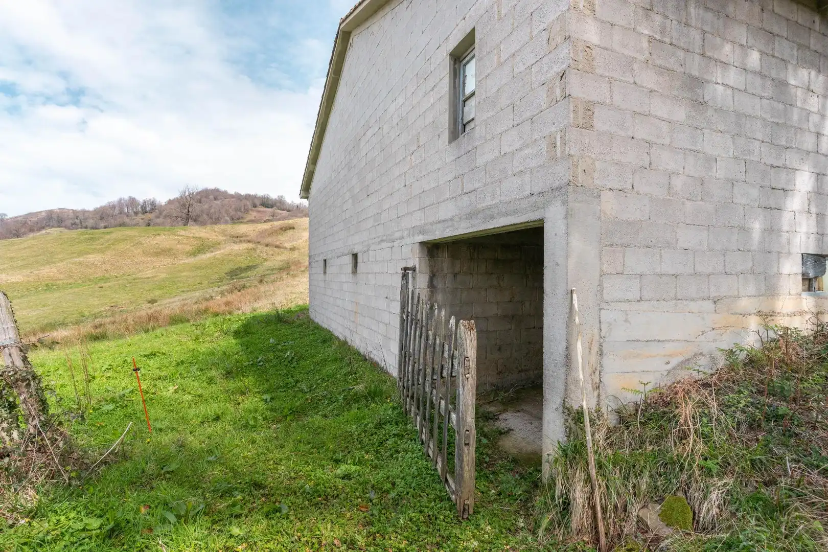 Exterior view of Land for sale in Riosa
