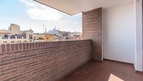 Balcony of Flat for sale in  Madrid Capital  with Air Conditioner and Terrace