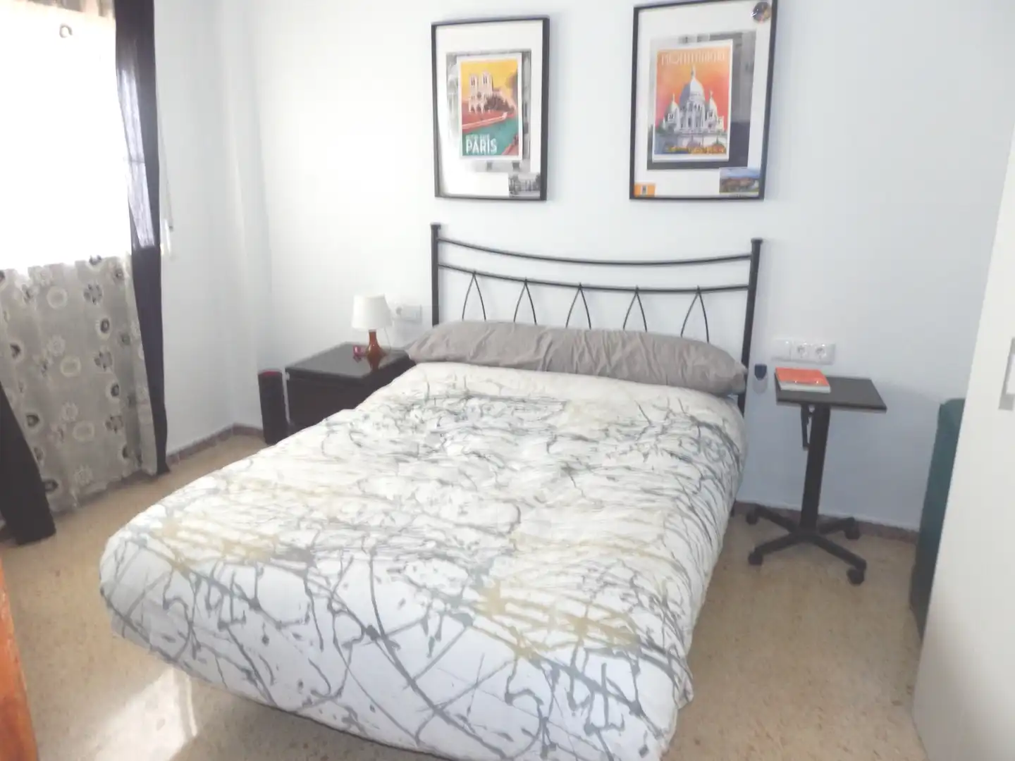 Flat with terrace to rent in Algirós, imagen 13