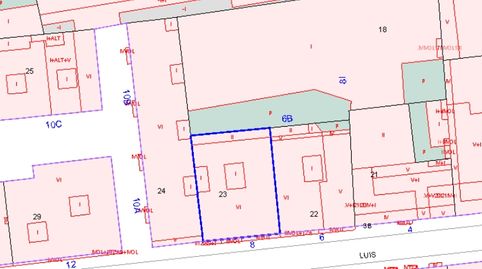 Foto 2 de Pis en venda a Centro - Ayuntamiento, Santander