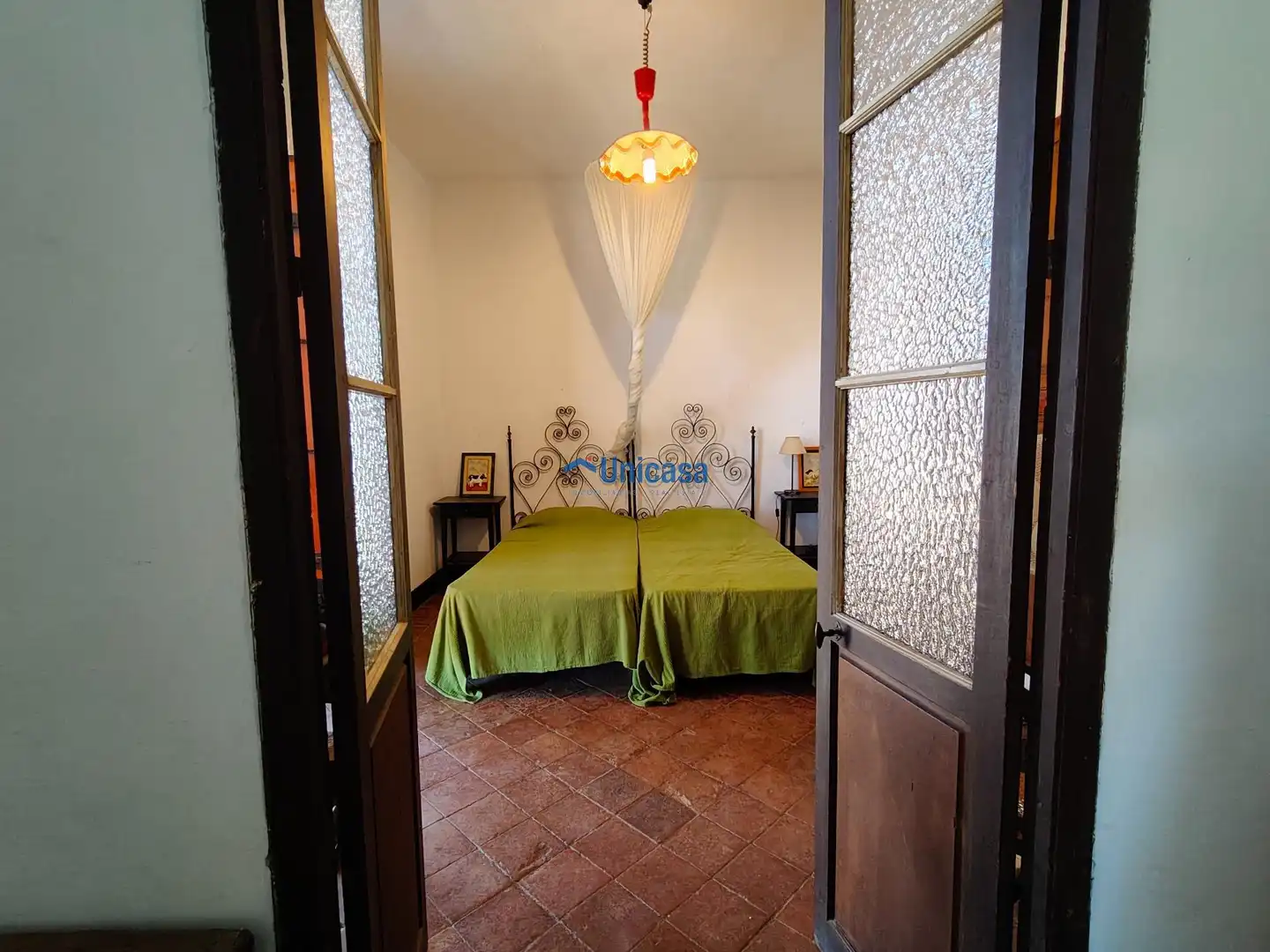 Bedroom of Houses for sale in Málaga  with Private garden, Terrace and Storage room